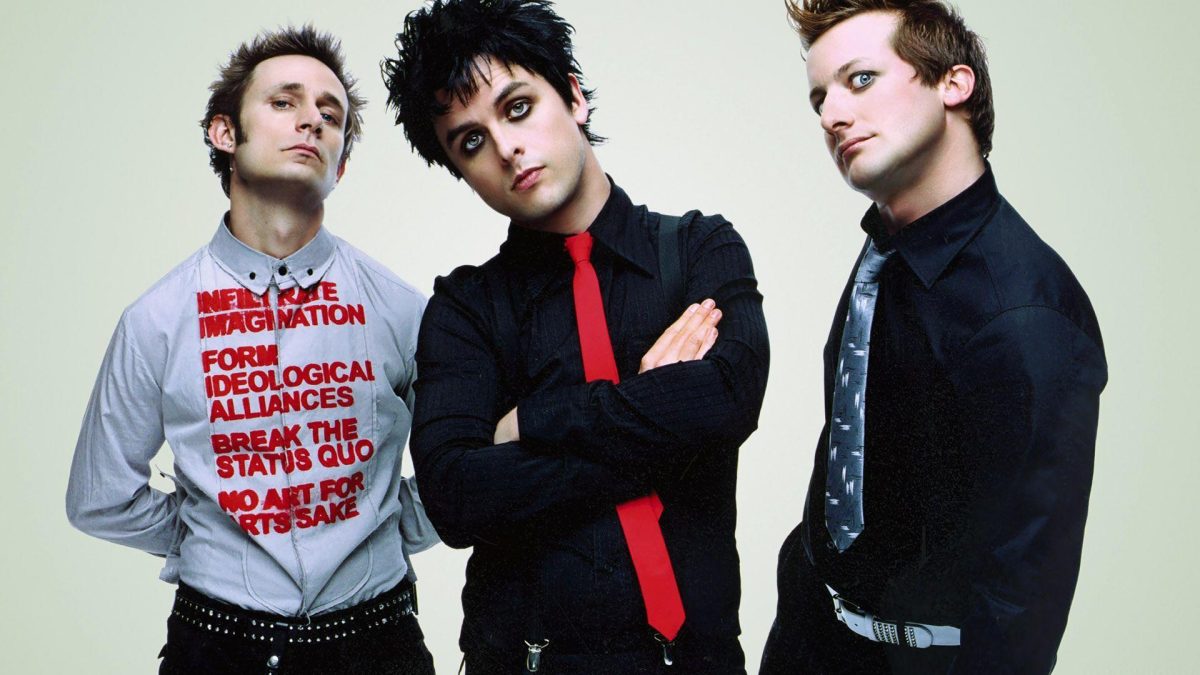 Lo más votado en Instagram: Green Day