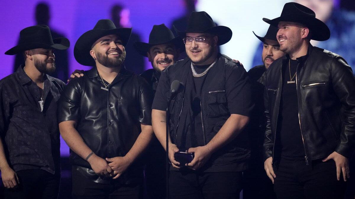 Grupo Frontera llega al Movistar Arena el 15 de octubre