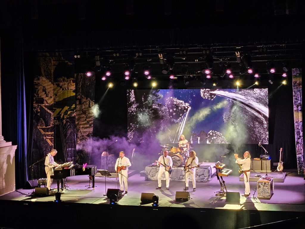 Los Jaivas tocarán el 9 y 10 de octubre en el Teatro Caupolicán