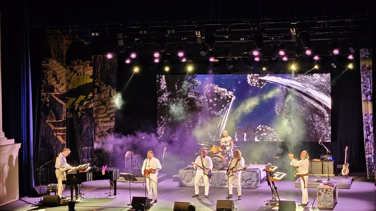 Los Jaivas tocarán el 9 y 10 de octubre en el Teatro Caupolicán