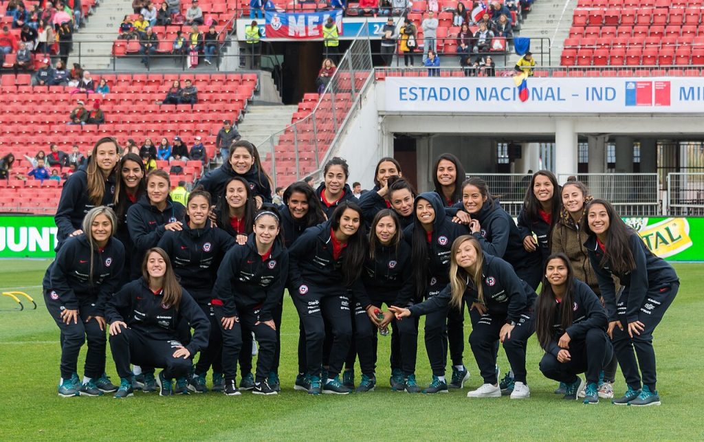 Chile femenino recibirá a Bolivia el 11 de octubre en La Florida